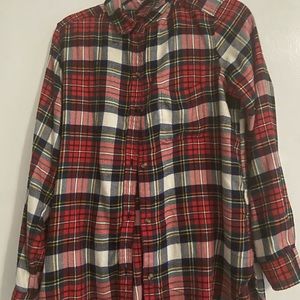 American Eagle flannel